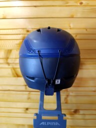 PRILBA SALOMON RANGER BLUE 53-56CM
